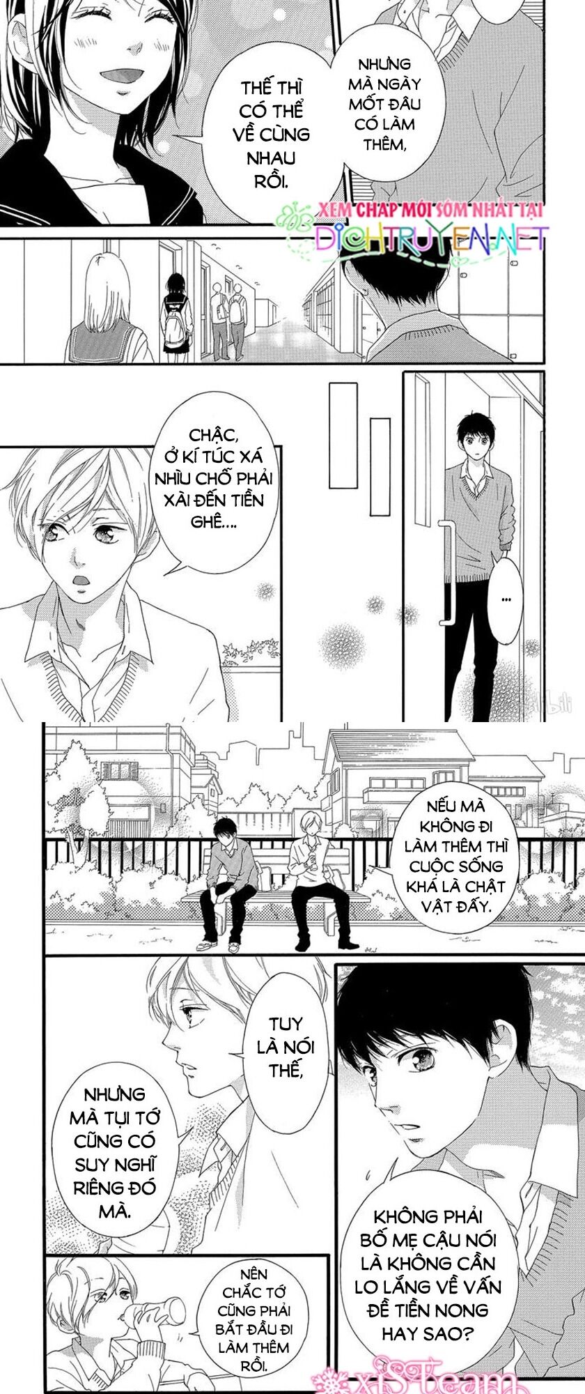 Omoi, Omoware, Furi, Furare Chapter 47 - Trang 2