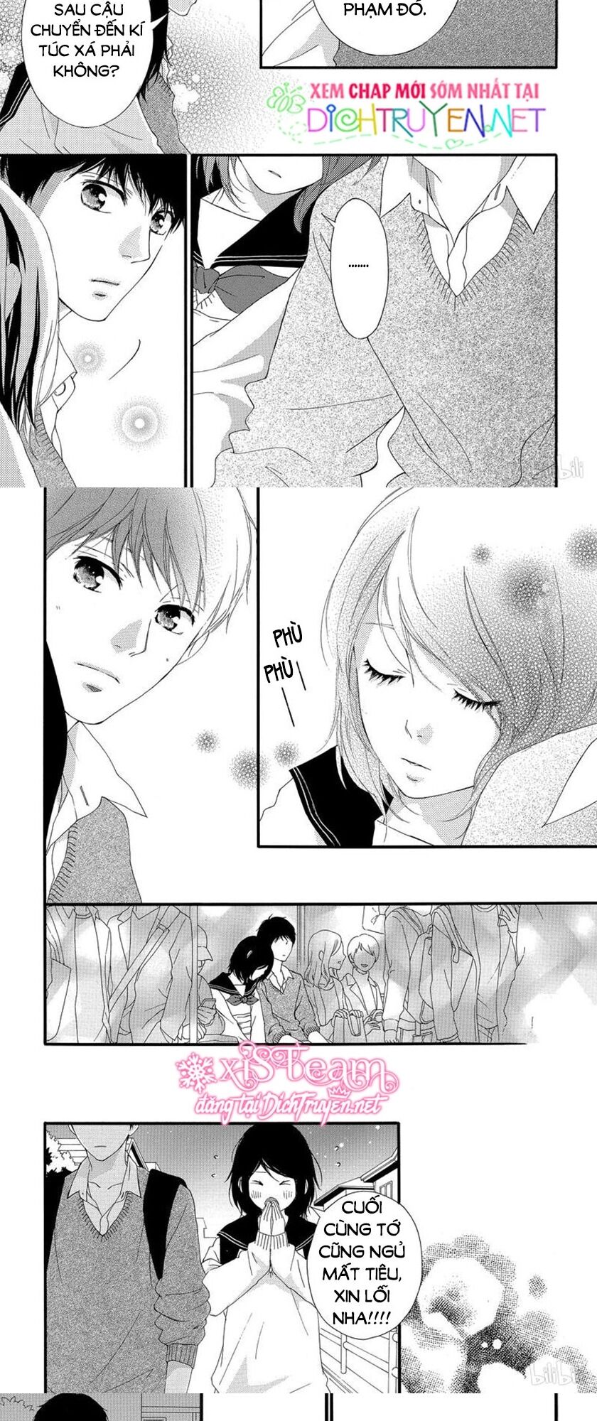 Omoi, Omoware, Furi, Furare Chapter 47 - Trang 2