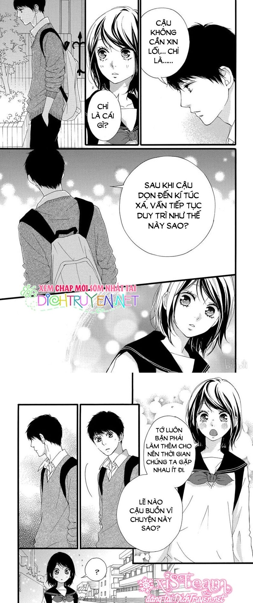 Omoi, Omoware, Furi, Furare Chapter 47 - Trang 2