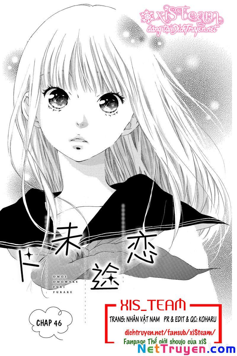 Omoi, Omoware, Furi, Furare Chapter 46 - Trang 2