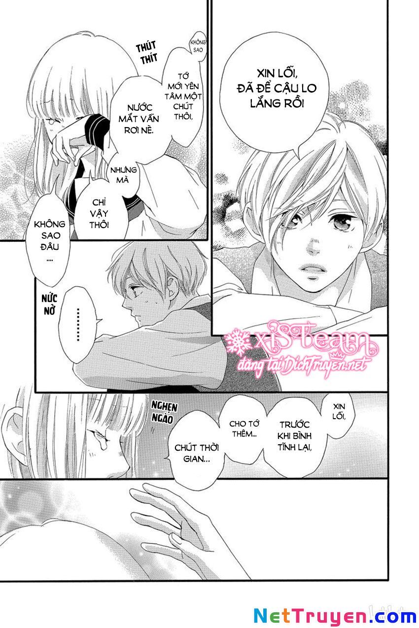 Omoi, Omoware, Furi, Furare Chapter 46 - Trang 2