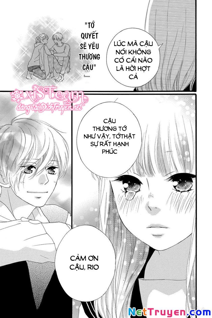 Omoi, Omoware, Furi, Furare Chapter 46 - Trang 2