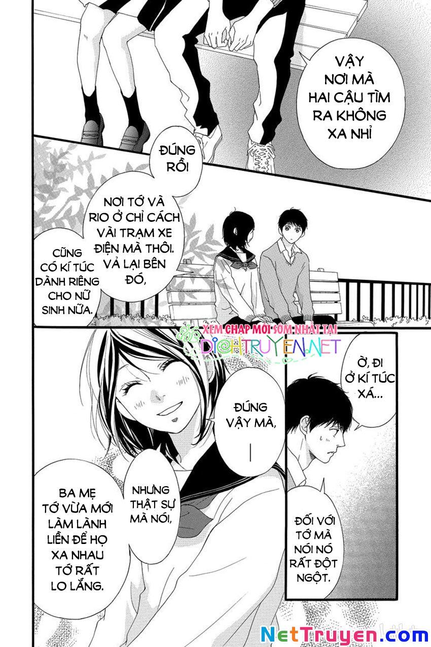 Omoi, Omoware, Furi, Furare Chapter 46 - Trang 2