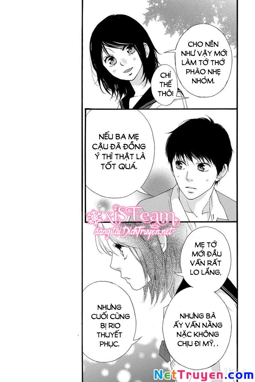 Omoi, Omoware, Furi, Furare Chapter 46 - Trang 2