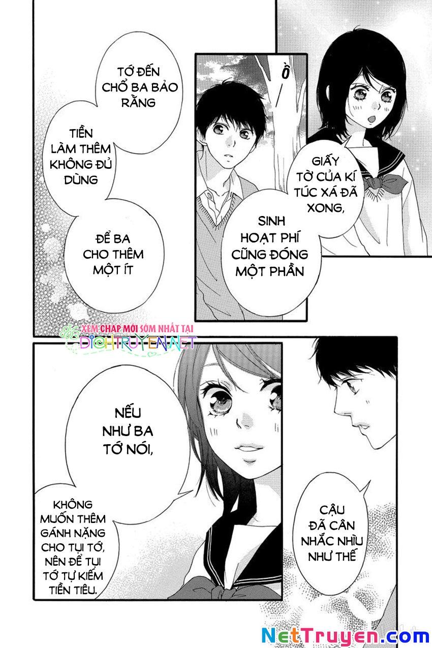 Omoi, Omoware, Furi, Furare Chapter 46 - Trang 2