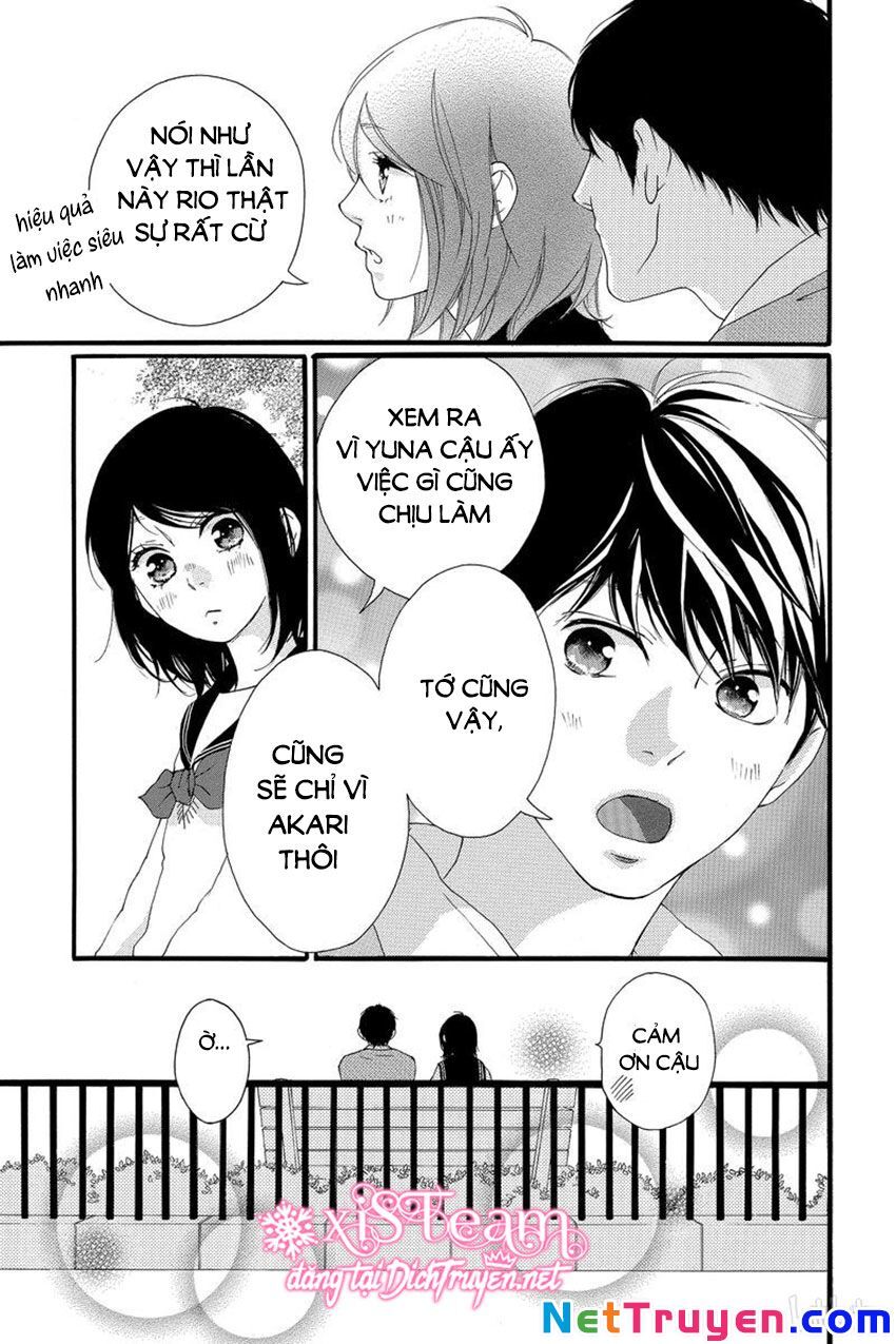 Omoi, Omoware, Furi, Furare Chapter 46 - Trang 2