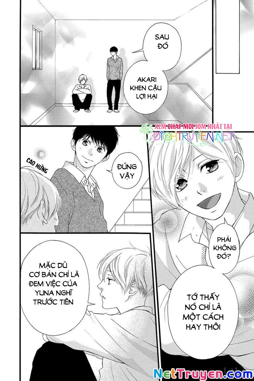 Omoi, Omoware, Furi, Furare Chapter 46 - Trang 2