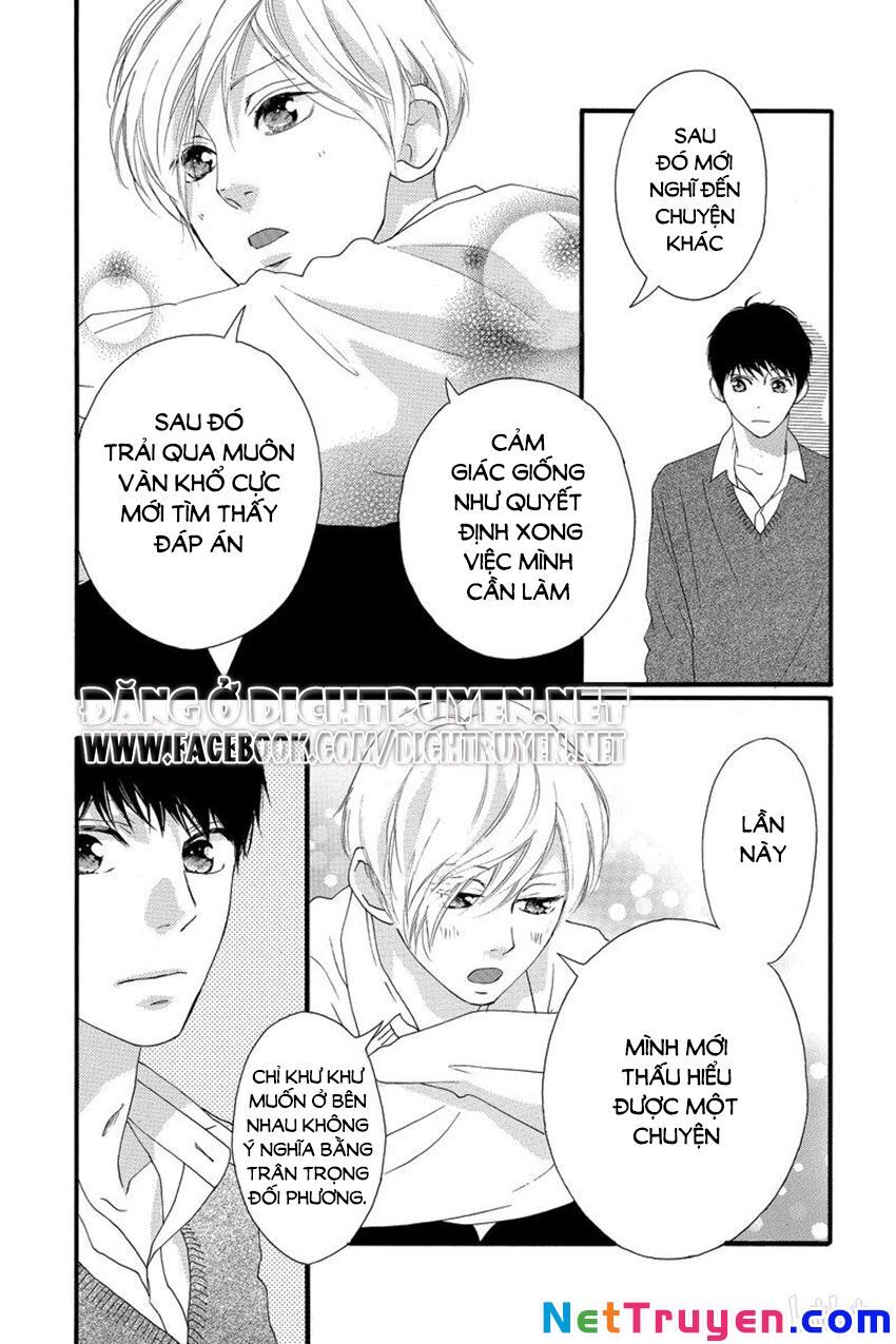 Omoi, Omoware, Furi, Furare Chapter 46 - Trang 2