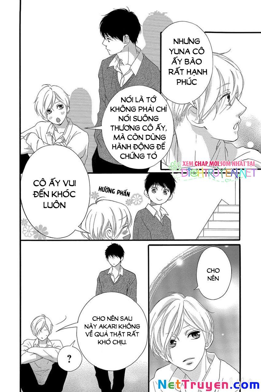 Omoi, Omoware, Furi, Furare Chapter 46 - Trang 2