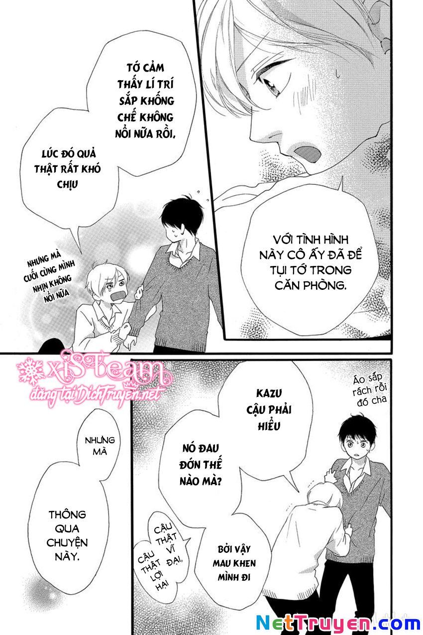 Omoi, Omoware, Furi, Furare Chapter 46 - Trang 2