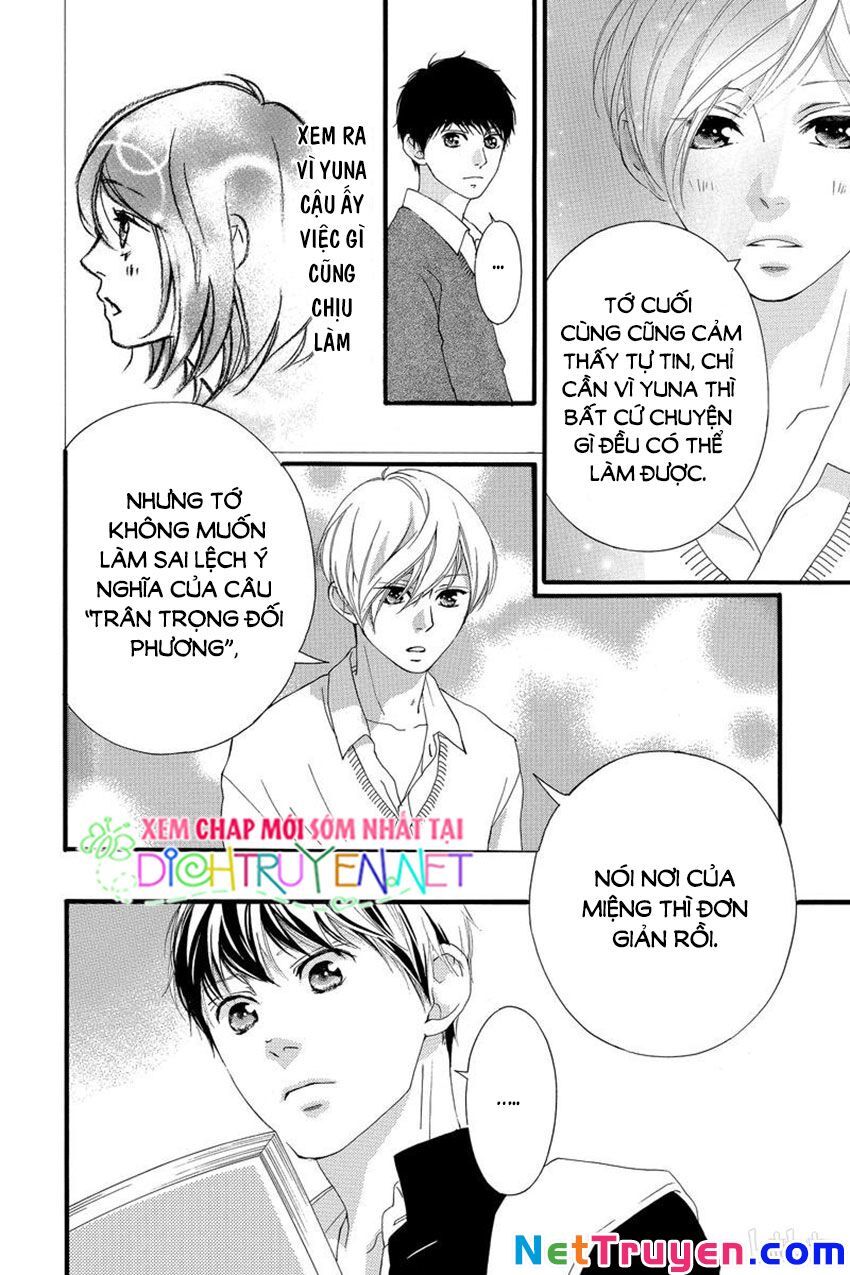 Omoi, Omoware, Furi, Furare Chapter 46 - Trang 2