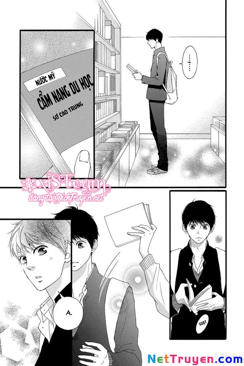 Omoi, Omoware, Furi, Furare Chapter 46 - Trang 2