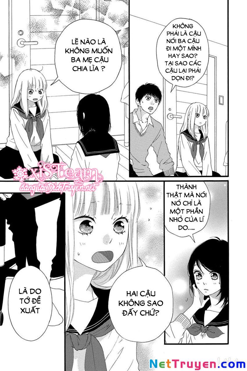 Omoi, Omoware, Furi, Furare Chapter 46 - Trang 2