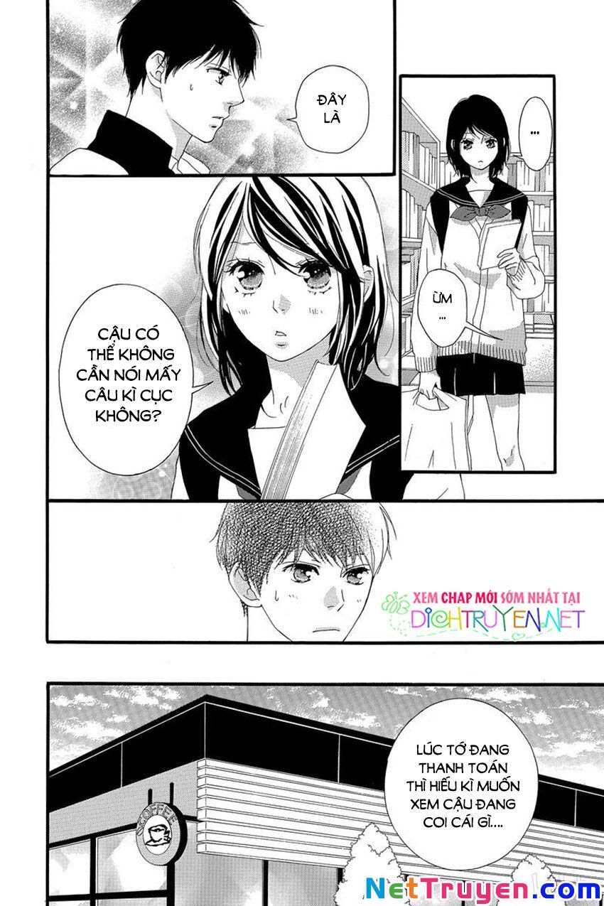 Omoi, Omoware, Furi, Furare Chapter 46 - Trang 2