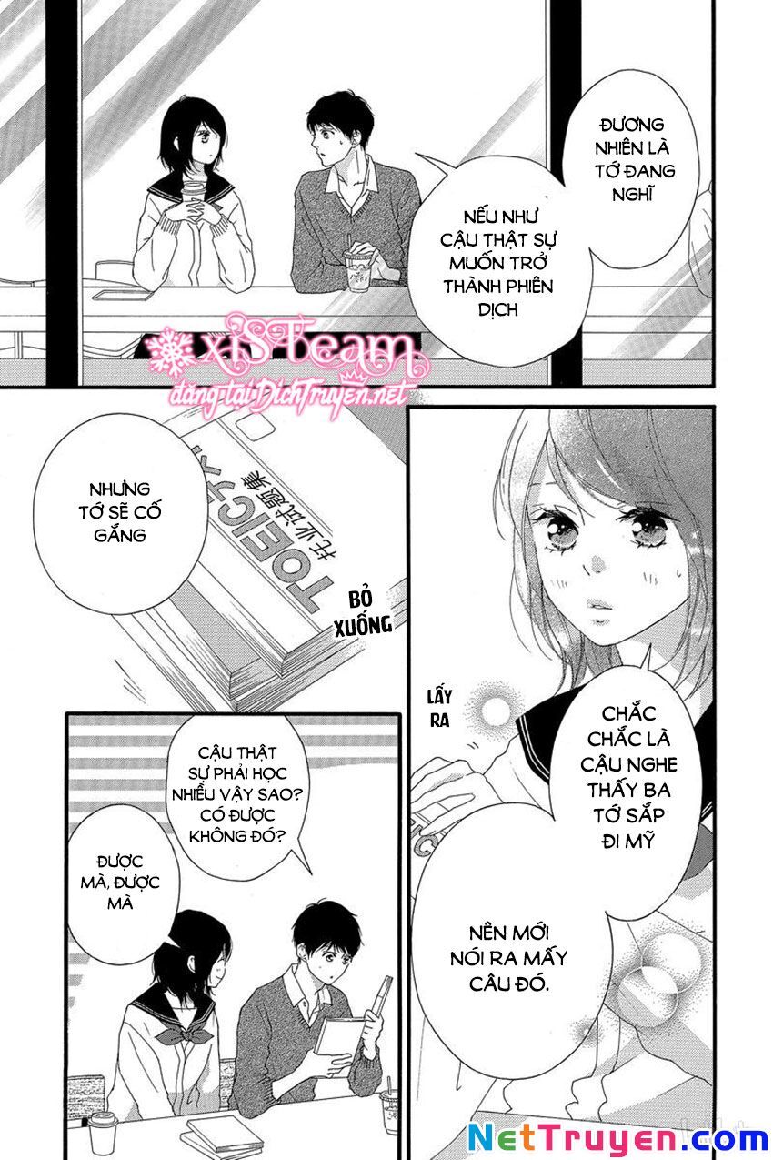 Omoi, Omoware, Furi, Furare Chapter 46 - Trang 2