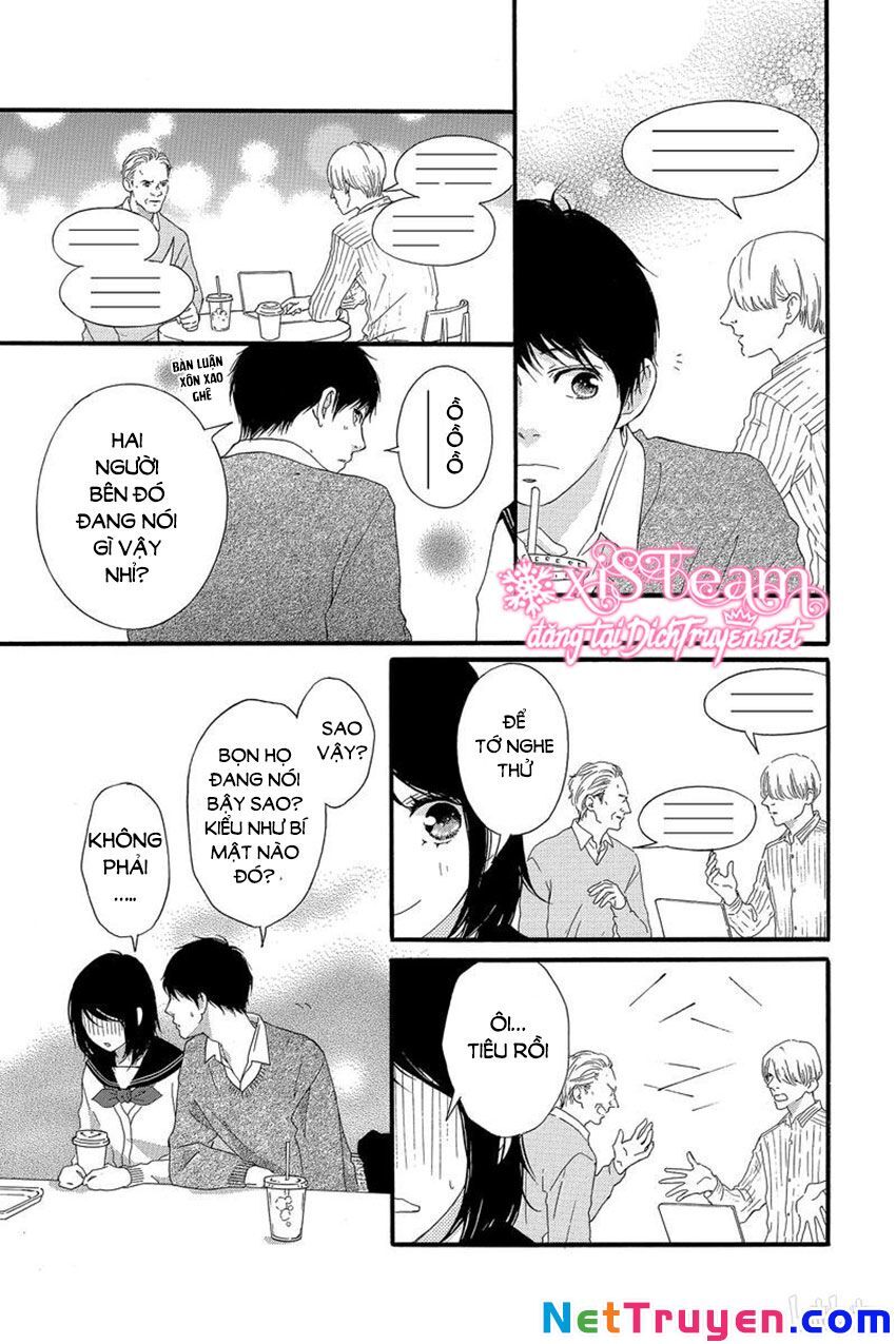 Omoi, Omoware, Furi, Furare Chapter 46 - Trang 2