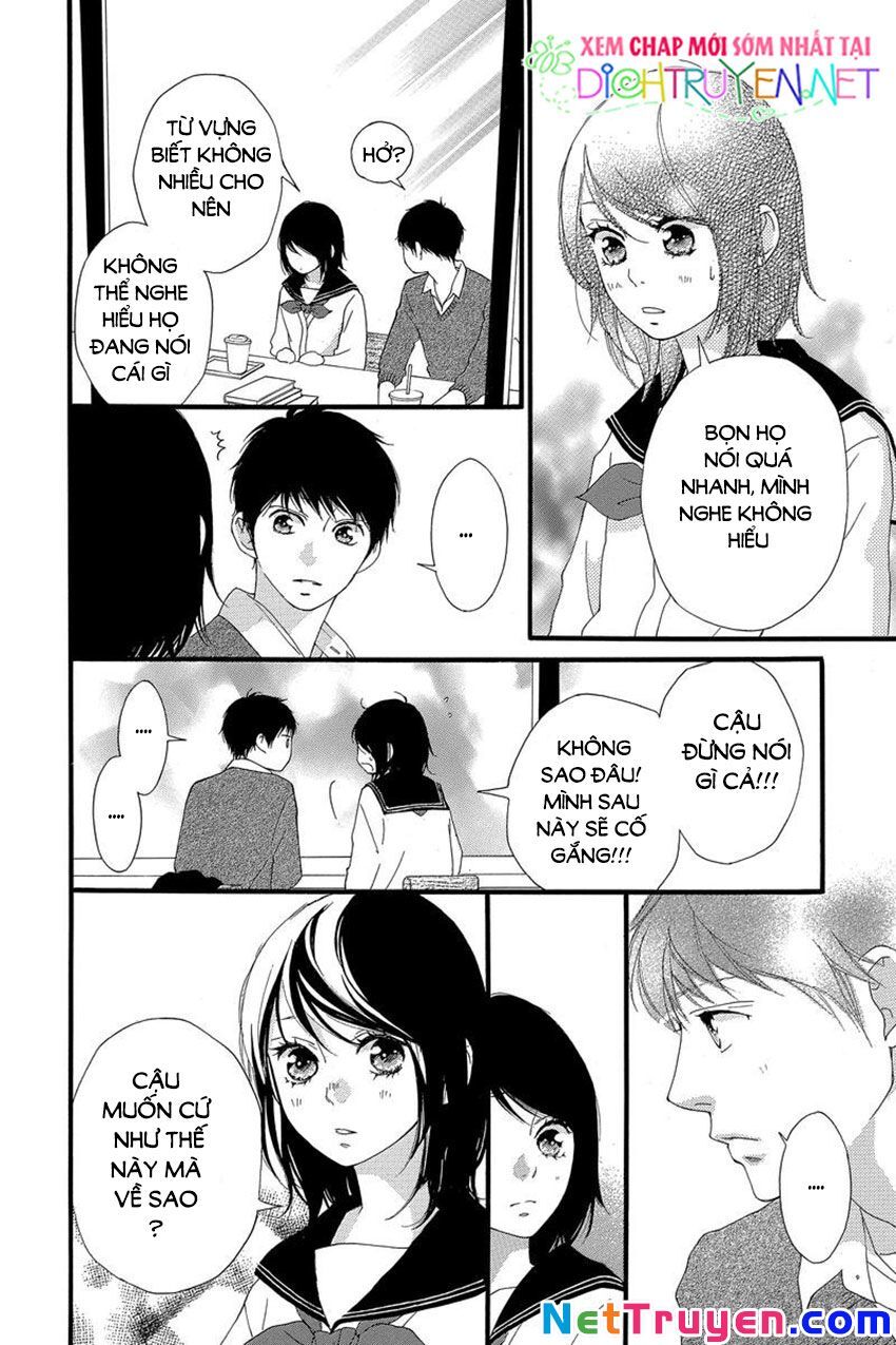 Omoi, Omoware, Furi, Furare Chapter 46 - Trang 2