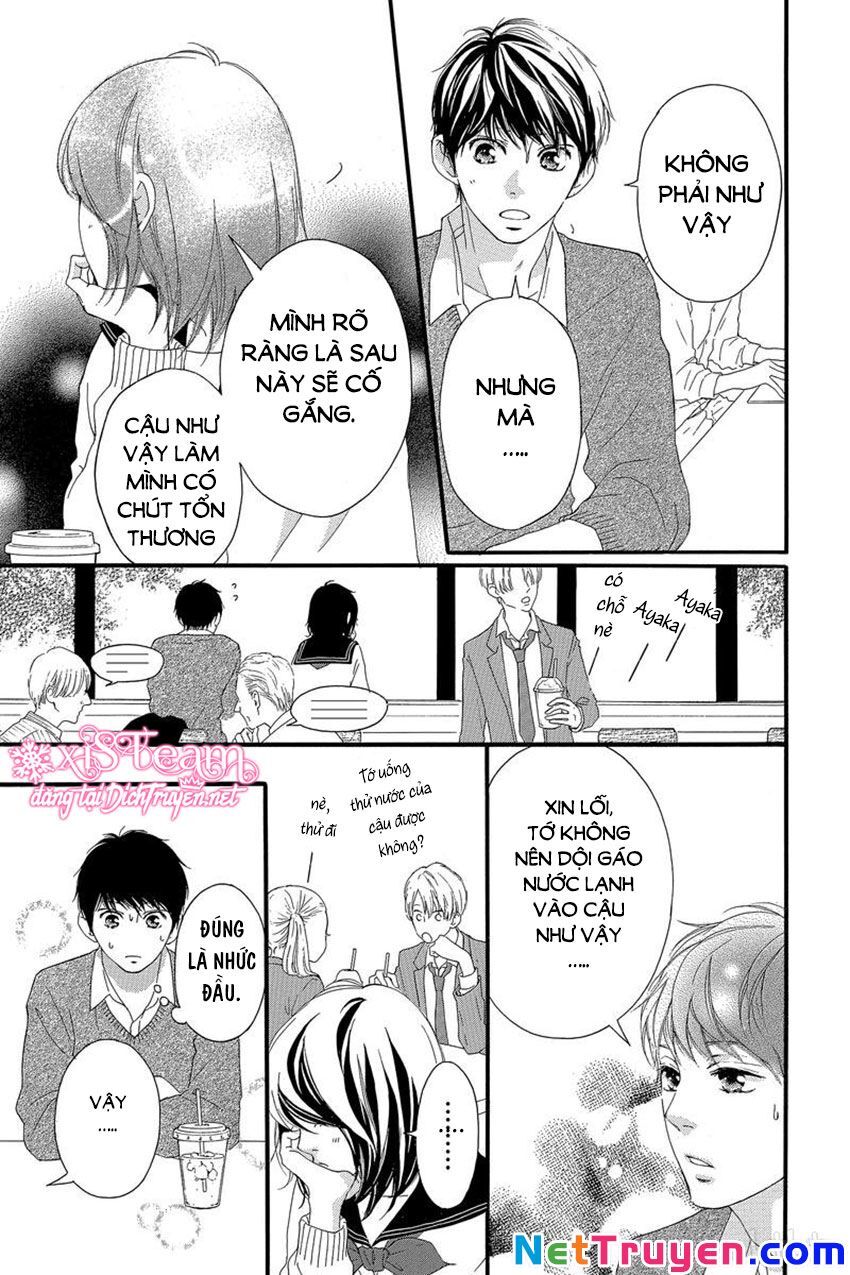 Omoi, Omoware, Furi, Furare Chapter 46 - Trang 2