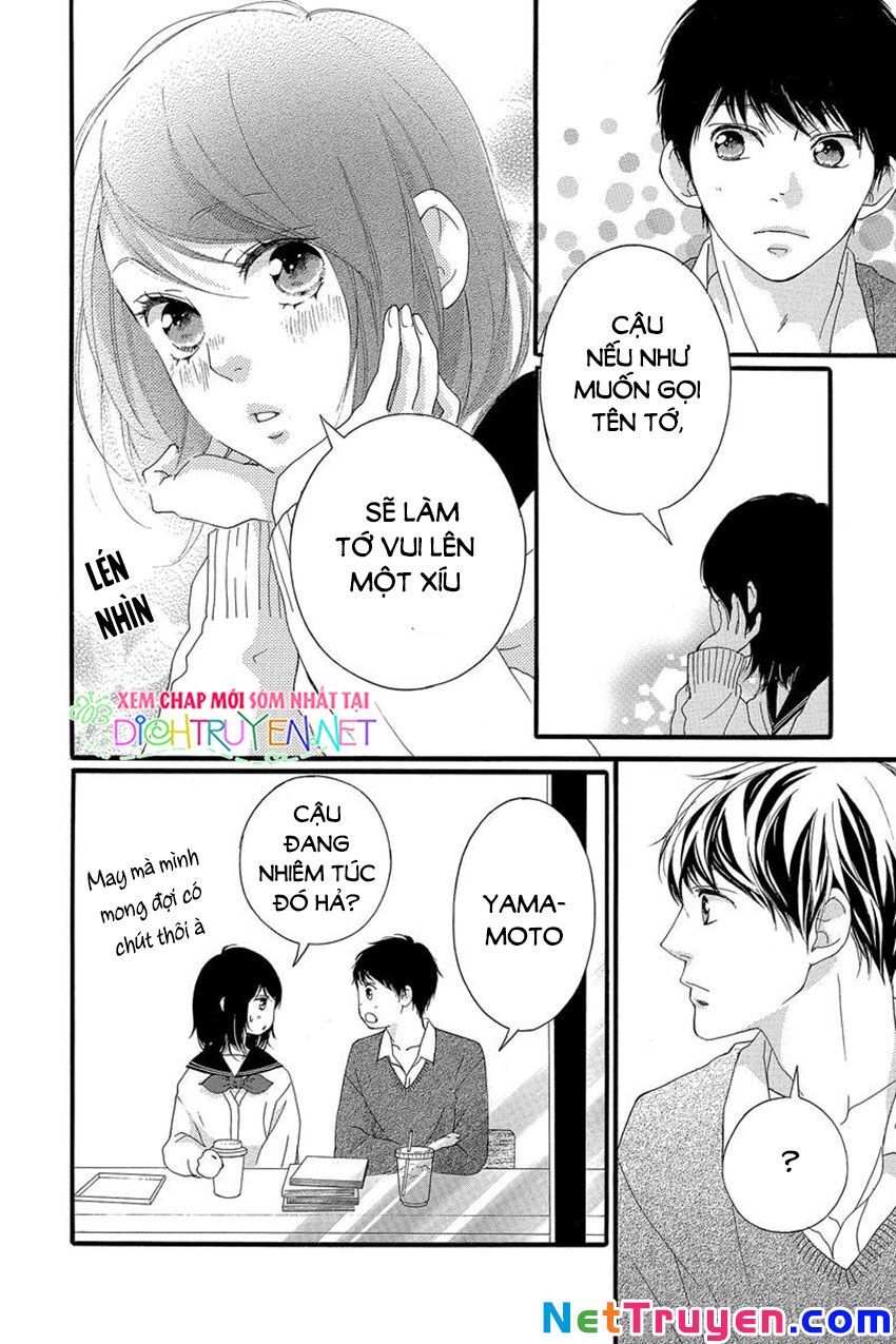 Omoi, Omoware, Furi, Furare Chapter 46 - Trang 2