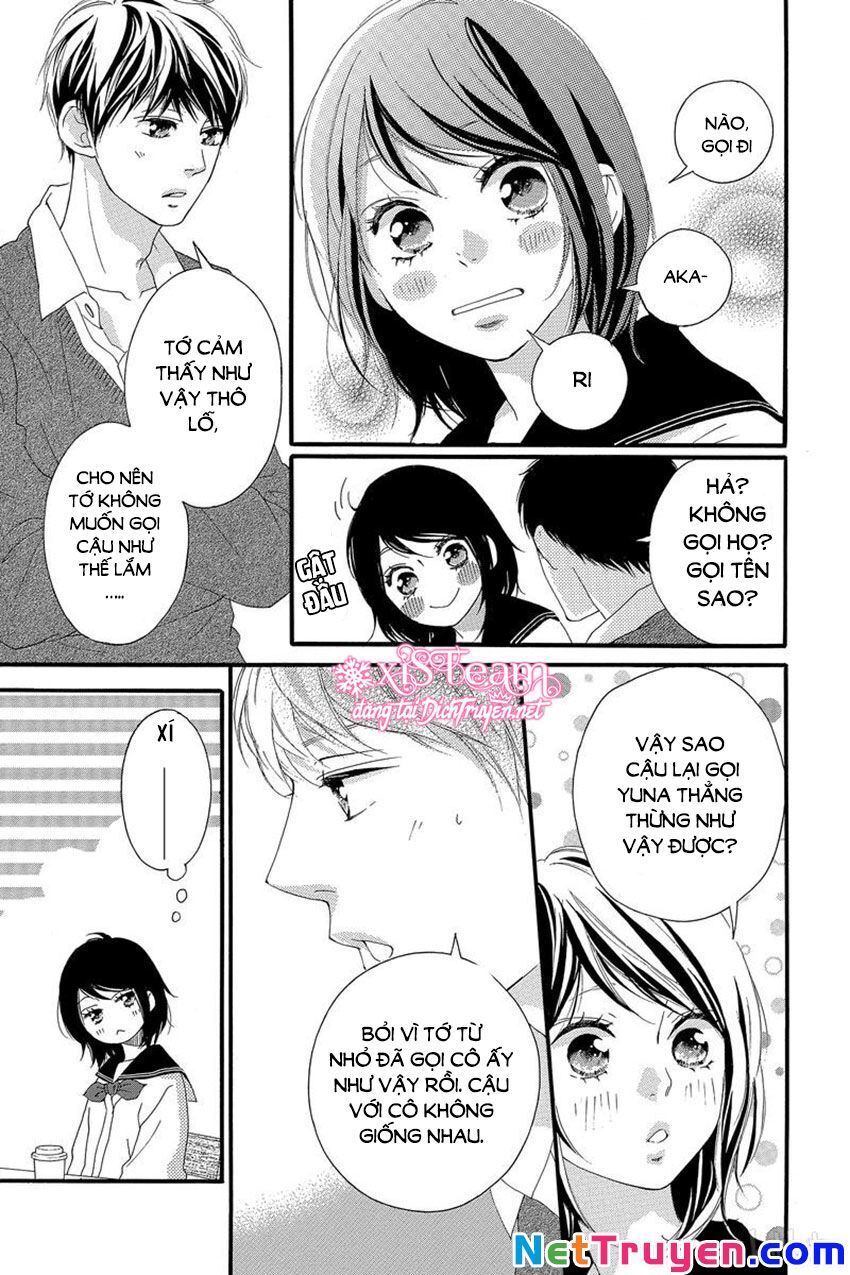 Omoi, Omoware, Furi, Furare Chapter 46 - Trang 2