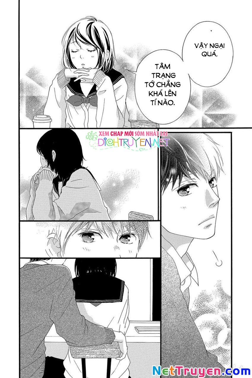 Omoi, Omoware, Furi, Furare Chapter 46 - Trang 2