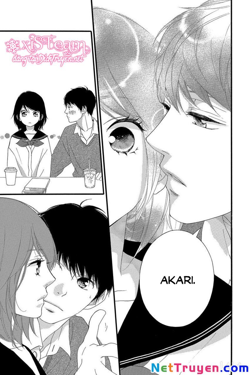 Omoi, Omoware, Furi, Furare Chapter 46 - Trang 2