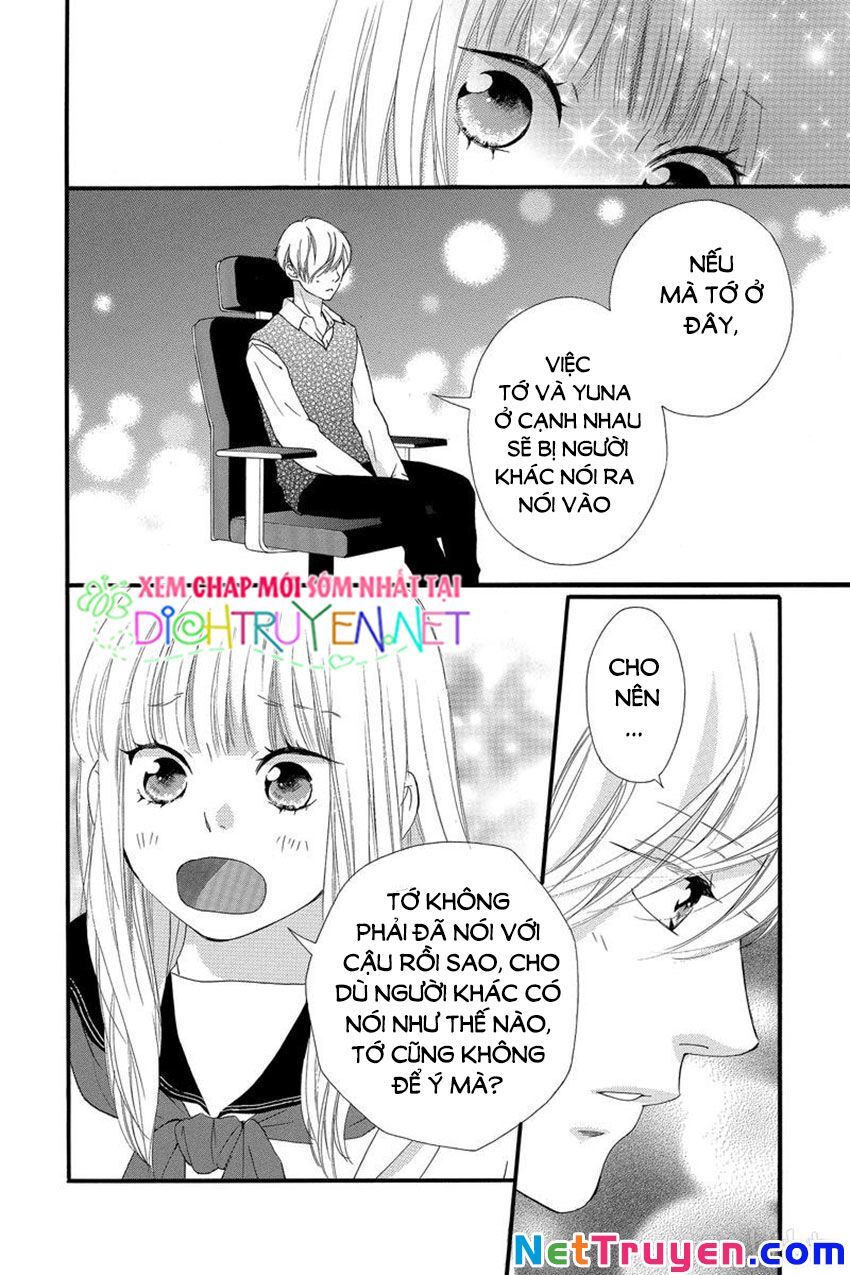 Omoi, Omoware, Furi, Furare Chapter 46 - Trang 2