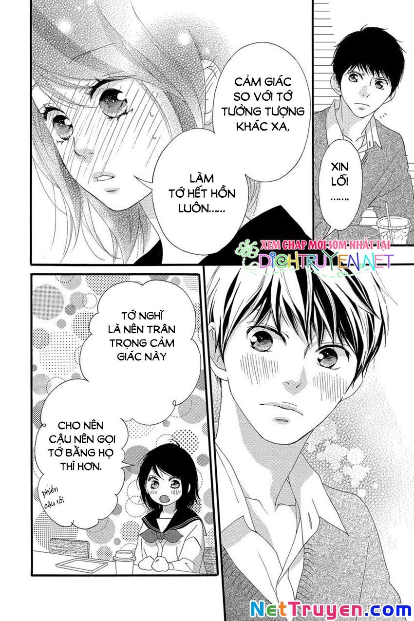 Omoi, Omoware, Furi, Furare Chapter 46 - Trang 2