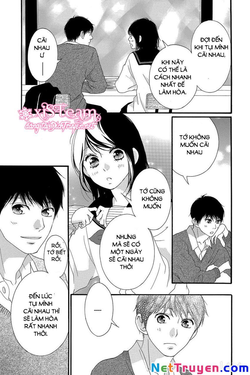 Omoi, Omoware, Furi, Furare Chapter 46 - Trang 2