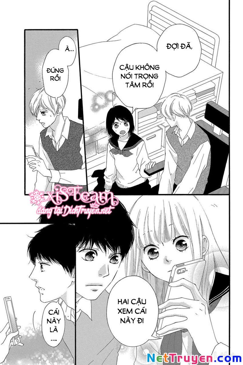 Omoi, Omoware, Furi, Furare Chapter 46 - Trang 2