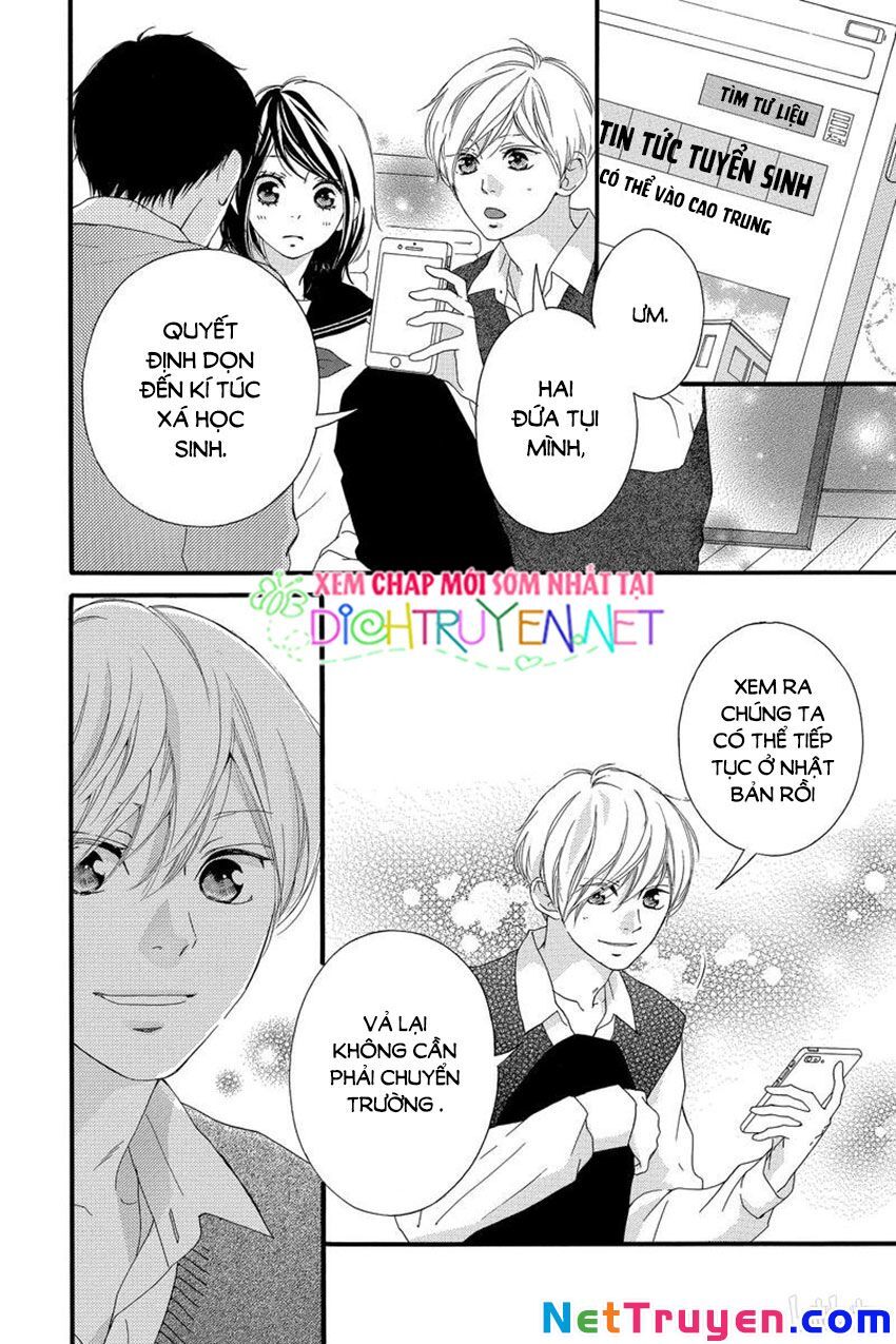 Omoi, Omoware, Furi, Furare Chapter 46 - Trang 2