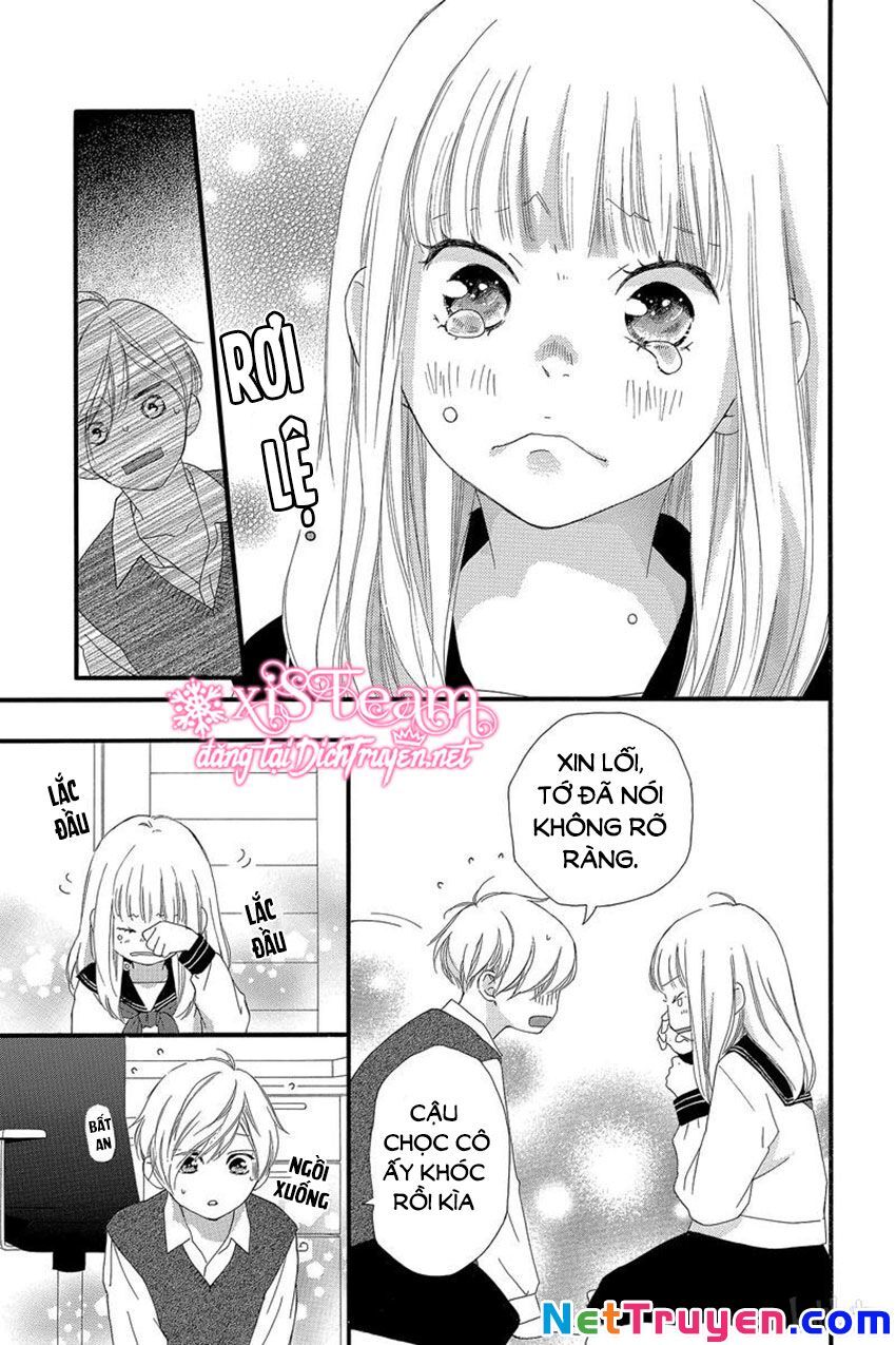 Omoi, Omoware, Furi, Furare Chapter 46 - Trang 2