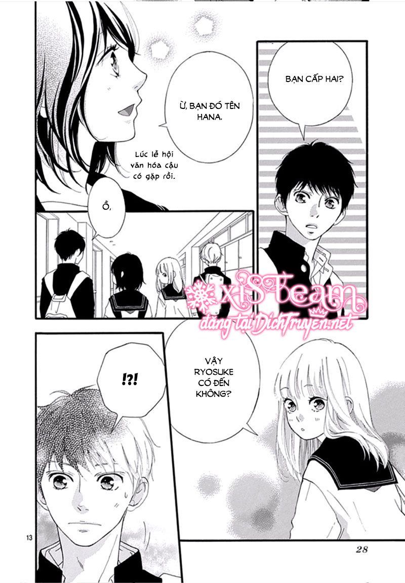 Omoi, Omoware, Furi, Furare Chapter 44 - Trang 2