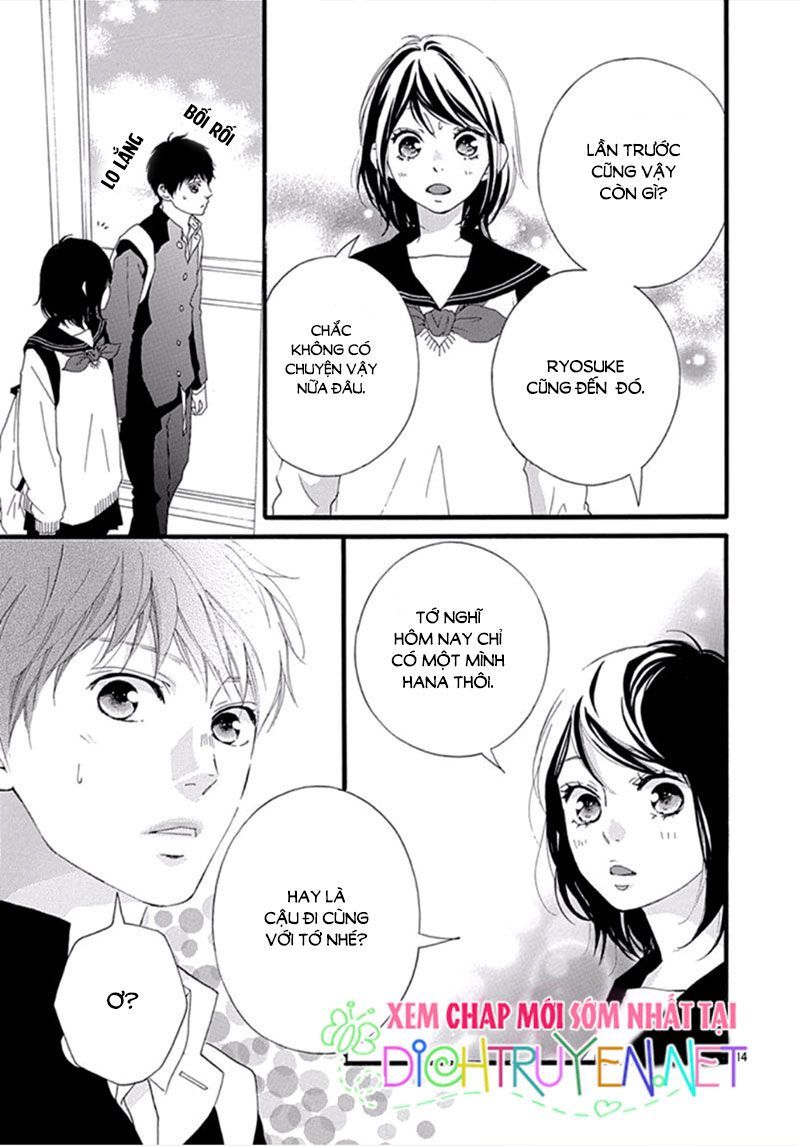 Omoi, Omoware, Furi, Furare Chapter 44 - Trang 2