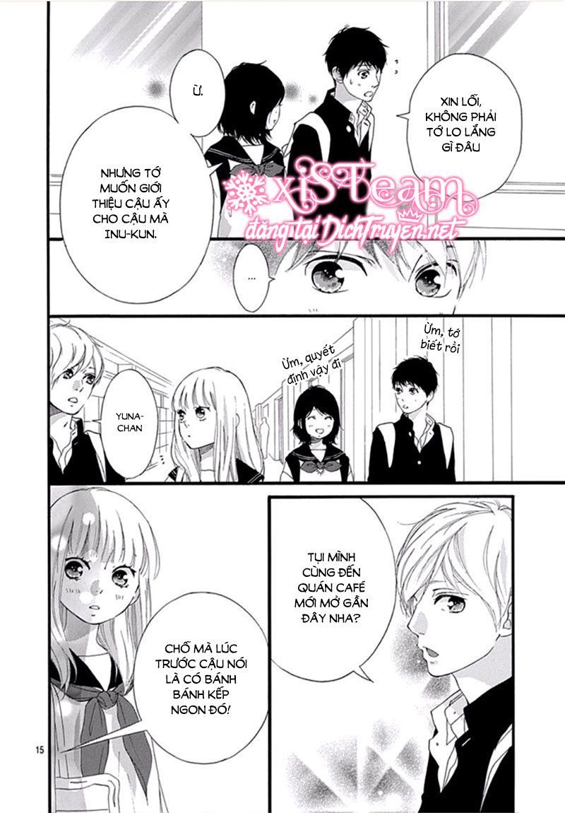 Omoi, Omoware, Furi, Furare Chapter 44 - Trang 2