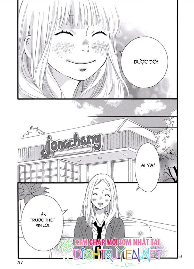 Omoi, Omoware, Furi, Furare Chapter 44 - Trang 2