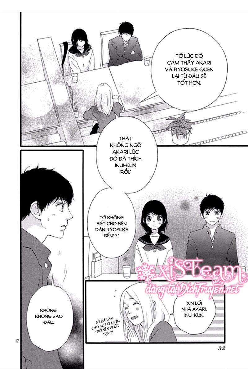 Omoi, Omoware, Furi, Furare Chapter 44 - Trang 2