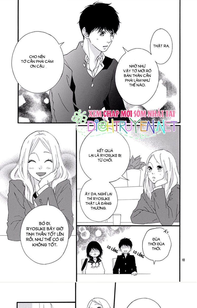 Omoi, Omoware, Furi, Furare Chapter 44 - Trang 2