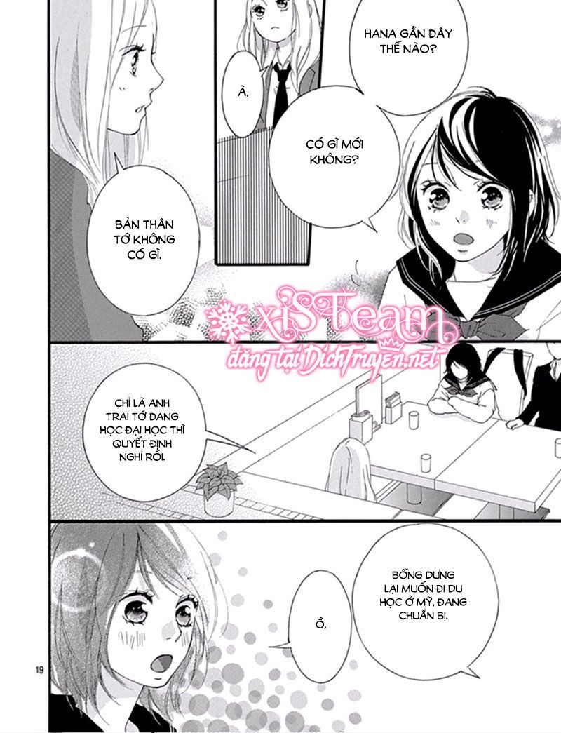 Omoi, Omoware, Furi, Furare Chapter 44 - Trang 2