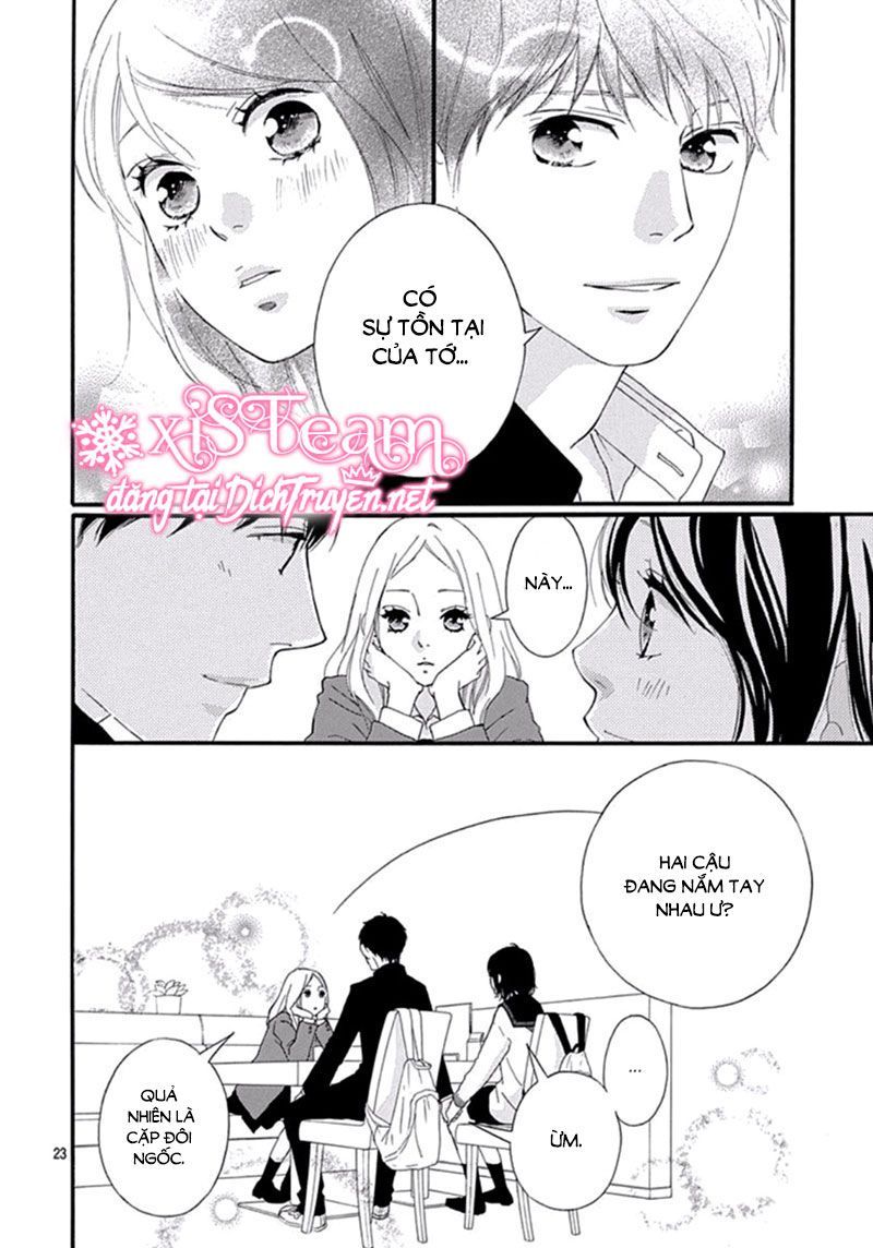 Omoi, Omoware, Furi, Furare Chapter 44 - Trang 2