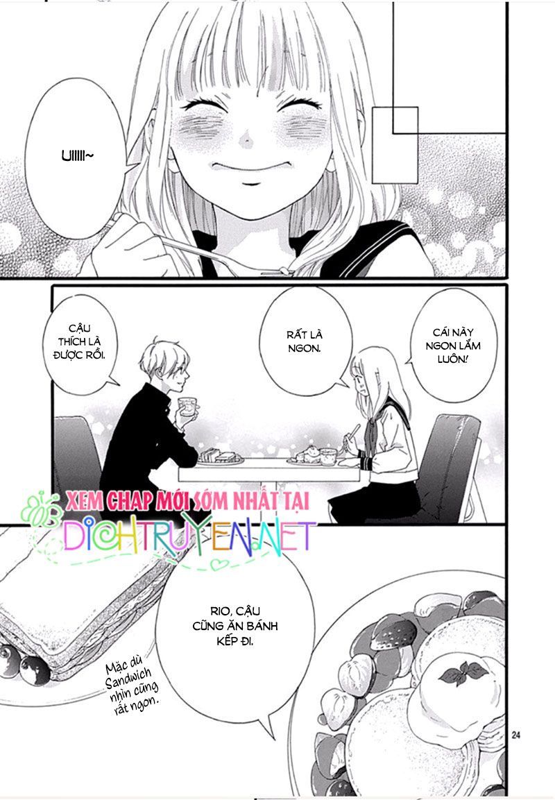 Omoi, Omoware, Furi, Furare Chapter 44 - Trang 2