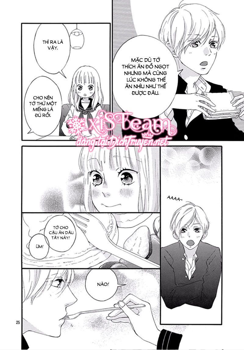 Omoi, Omoware, Furi, Furare Chapter 44 - Trang 2