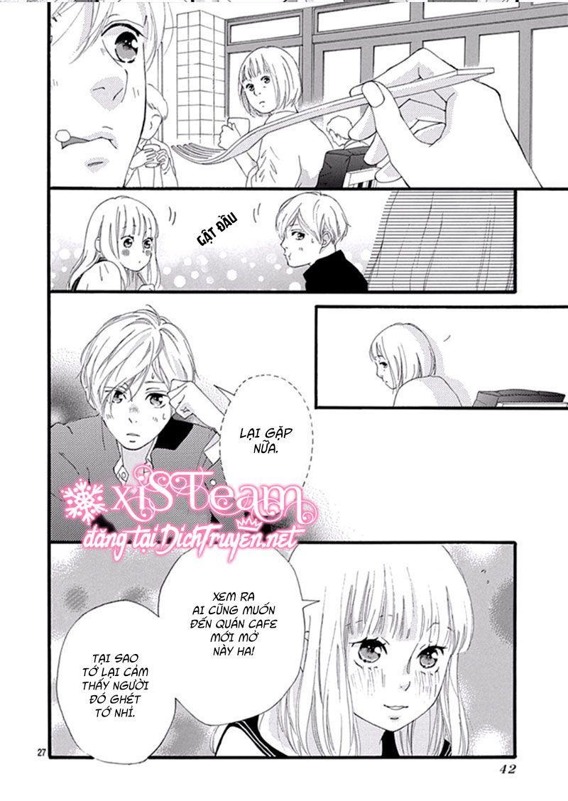 Omoi, Omoware, Furi, Furare Chapter 44 - Trang 2