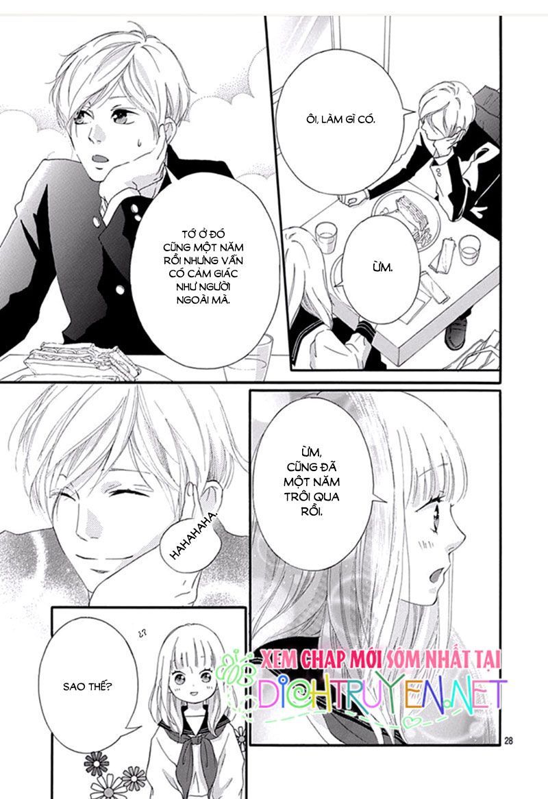 Omoi, Omoware, Furi, Furare Chapter 44 - Trang 2