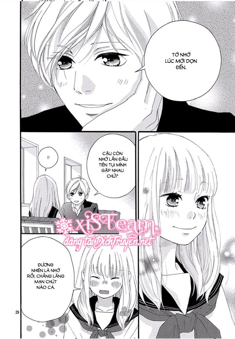 Omoi, Omoware, Furi, Furare Chapter 44 - Trang 2