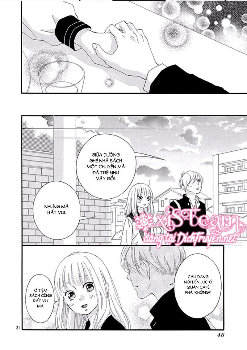 Omoi, Omoware, Furi, Furare Chapter 44 - Trang 2