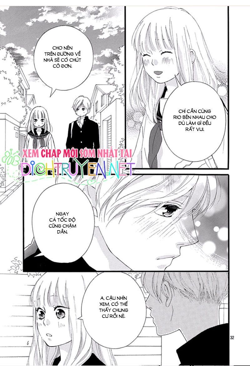 Omoi, Omoware, Furi, Furare Chapter 44 - Trang 2