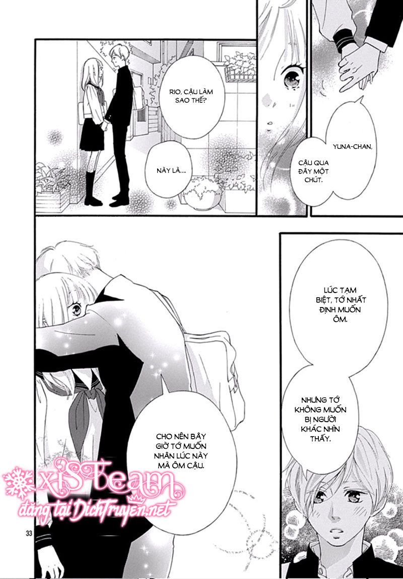 Omoi, Omoware, Furi, Furare Chapter 44 - Trang 2