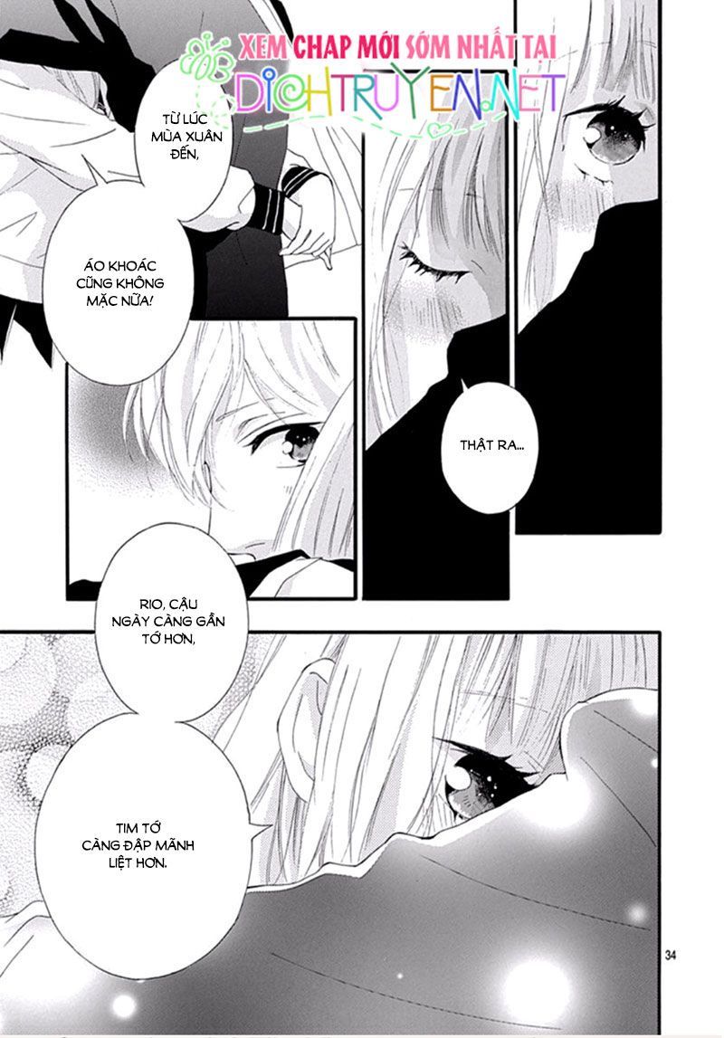 Omoi, Omoware, Furi, Furare Chapter 44 - Trang 2