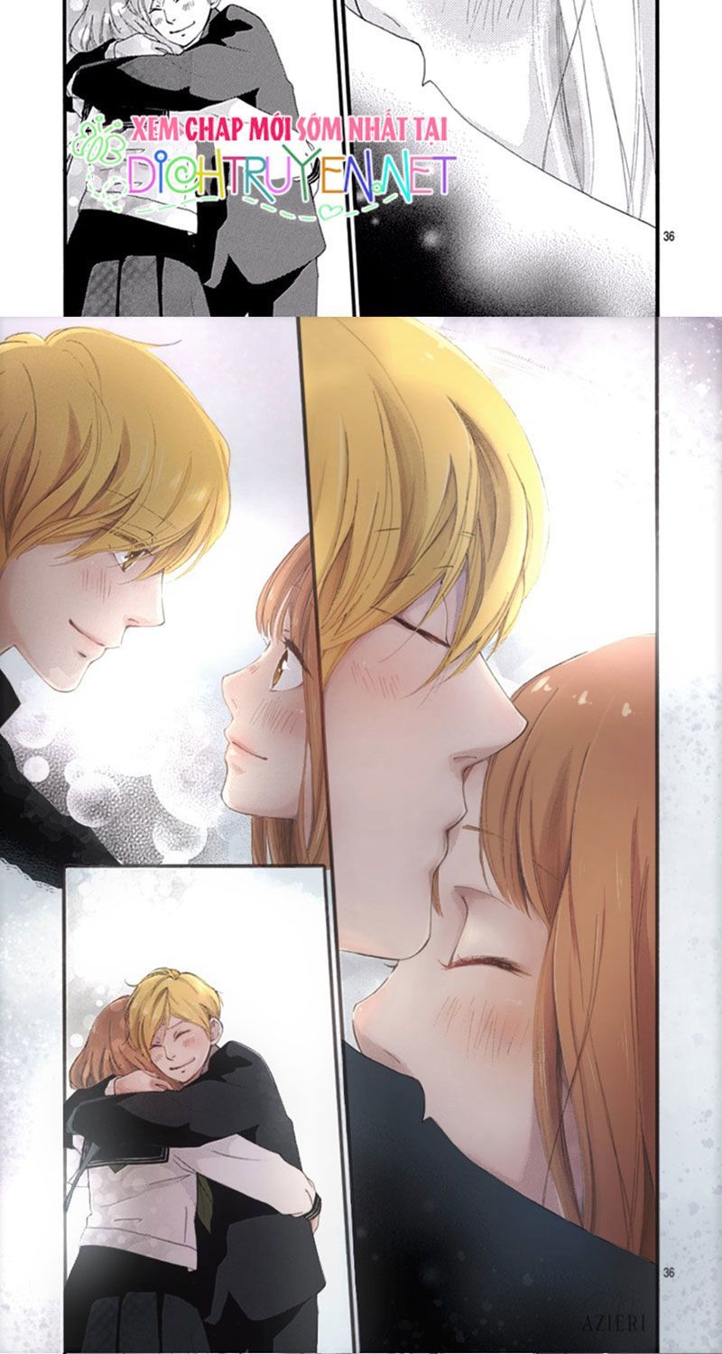 Omoi, Omoware, Furi, Furare Chapter 44 - Trang 2